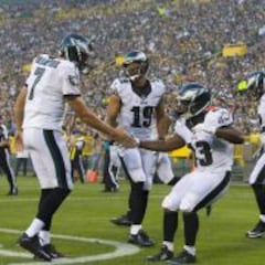 Power ranking AS: Los Eagles asaltan nuestro podio particular
