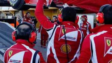 Kubica cierra como el más rápido los entrenamientos