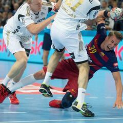 Derbi catalán llega con un Barça con resaca mundialista