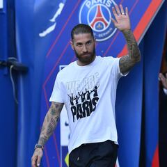 Alarma en el PSG: riesgo muy alto de recaída para Ramos