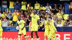 Aprobados y suspensos del Villarreal: la pegada amarilla tapa todos los defectos