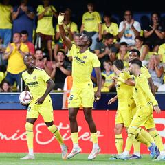 Aprobados y suspensos del Villarreal: la pegada amarilla tapa todos los defectos