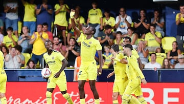 Vila-real 26/08/2024 VILLARREAL CF TEMPORADA 24-25
ESTADIO DE LA CERAMICA, LIGA EA SPORTS, PARTIDO VILLARREAL-CELTA
FOTOS CARME RIPOLLÉS