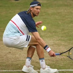 "Me retiré de un partido sin motivo alguno"