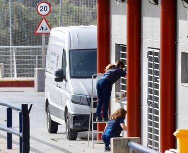 Valencia y Levante desinfectan
y ponen a punto sus instalaciones