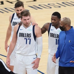 Doncic conquista el Madison