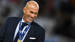 Real Madrid: Zidane's new salary revealed by El Confidencial