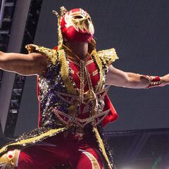Metalik ya no se presentará en el CMLL