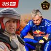 La mareante cifra que pagan Sainz y Jesús Calleja por correr el Rally Dakar | Minuto 116