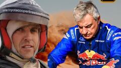 La mareante cifra que pagan Sainz y Jesús Calleja por correr el Rally Dakar | Minuto 116