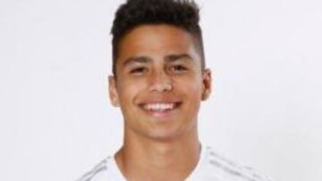 Paolo Medina sería uno de los 39 fichajes de menores del Real Madrid que son investigados por FIFA.
