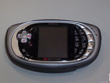 Acudimos al N-Gage Media Tour