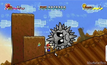 Super Paper Mario, Impresiones