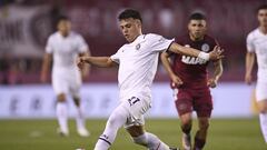 Lanús 1-1 Independiente: resumen, resultado y goles