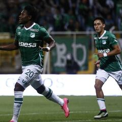 Cali se mantiene con vida al vencer a Junior en Palmaseca