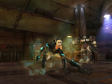 Nuevas imágenes y tráiler de Starcraft: Ghost