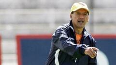 Vizuete: “La presión de ser locales va a ser un peso siempre”