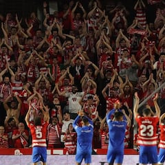 Los Cármenes se llenará para la final frente al Espanyol