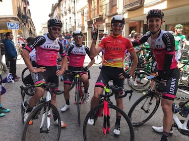 Soto refrenda su título de Copa y Cañellas gana el GP Macario