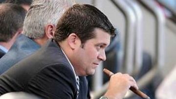 Martí Asensio pide 24 horas de plazo para resolver el futuro del Mallorca