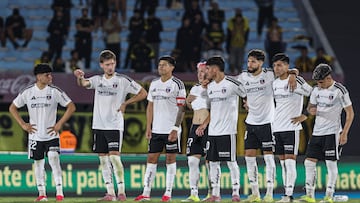 Con siete Sub 21: la inédita citación de Colo Colo para enfrentar a Limache