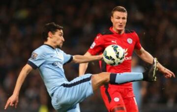 Pellegrini vivió día clave en la Premier