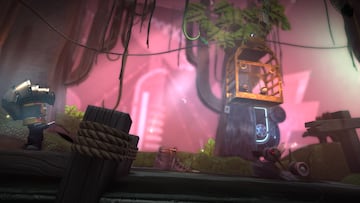 Captura de pantalla - LittleBigPlanet 3 (PS3)