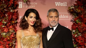 While George Clooney may be a big-name Hollywood celebrity, his wife Amal is a well-known and respected human rights lawyer, activist and philanthropist.