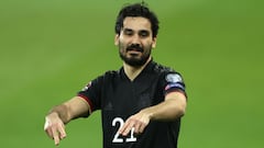 Man City's Gundogan worried about Bundesliga boredom