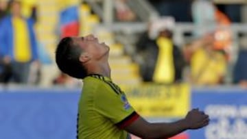 Colombia 1x1: Sin fútbol ni James, jugó al estilo de Venezuela
