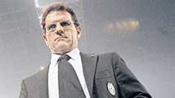 <b>CAMPEÓN.</b> Capello estuvo una temporada y ganó la Liga.
