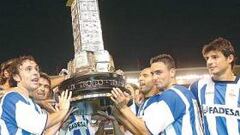 T. Herrera: 7.000 charrúas acudirán al 'clásico gallego'