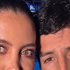 Sebastián Yatra y Wanda Nara, juntos en los carnavales de Brasil