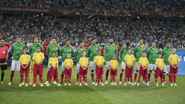 El conjunto dirigido por Juan Carlos Osorio podr&iacute;a lograr su boleto a la Copa del Mundo de Rusia, esto es lo que necesita para lograrlo.