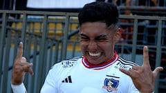 La magia de Jordhy Thompson le da el triunfo a Colo Colo