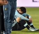 El duro editorial de Olé sobre Messi: "Fue indignante"