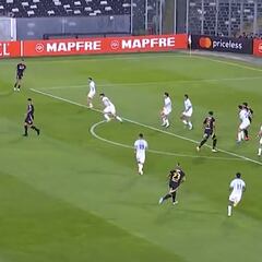 El golazo de Lucas Cepeda que nuevamente estremeció a Chile y Colo Colo: Arias no vio la pelota