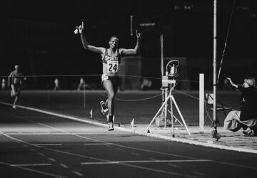 Nandi Hills, 12 de febrero de 1952-Nairobi, 15 de febrero de 2024. 72 a?os. Fue poseedor del rcord mundial de 3.000 metros obstculos durante once a?os, y tambin bati las plusmarcas de 5.000 y 10.000. A pesar de ser considerado uno de los mejores fondistas kenianos de siempre, nunca disput unos Juegos Olmpicos por los boicots de su pas.