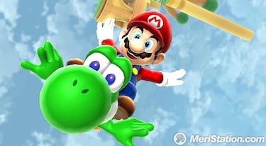 [E3] Reggie cree que Super Mario Galaxy 2 será "más 'hardcore'"
