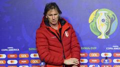 Ricardo Gareca: “Podemos ganarle a cualquier equipo"
