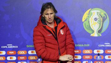 Ricardo Gareca: “Podemos ganarle a cualquier equipo"
