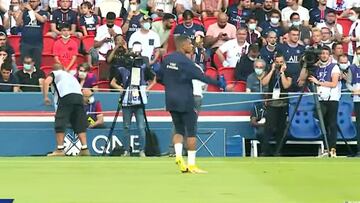 El momento del que se va a hablar hasta el 31 de agosto: la pitada tremenda a Mbappé