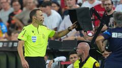 The Video Assistant Referee can take action only in certain limited situations in soccer. Will it be called into action in the Real Madrid vs Barcelona game