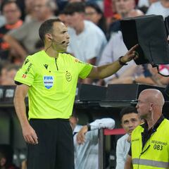 How does VAR work in La Liga? When can it intervene?