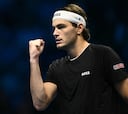Resumen del Zverev - Fritz: resultado y ganador en las ATP Finals 2024