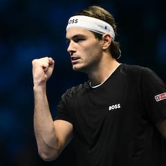 Resumen del Zverev - Fritz: resultado y ganador en las ATP Finals 2024