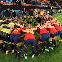 Japón, próximo reto de La Roja