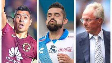 7 declaraciones contra el fútbol mexicano