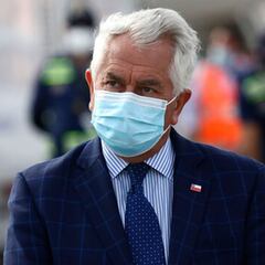 Variante brasileña del COVID: qué es una cepa, síntomas y cuándo ha llegado a Chile