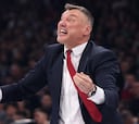 Jasikevicius: “Sacamos al público del partido”